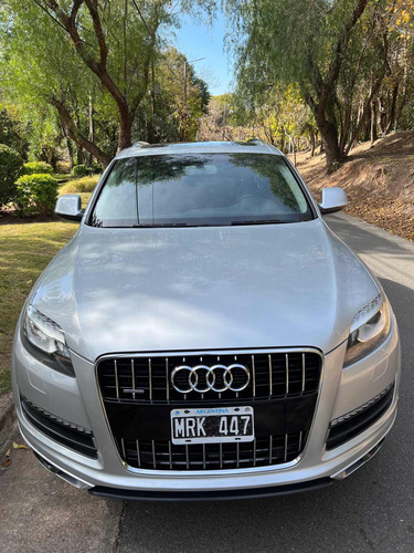 Imagen 3 de 15 de Audi Q7 2013 3.0 Tfsi 272cv Tiptronic Quattro