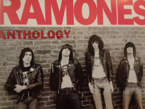 Ramones Anthology 2 Cds Cd Rock 7 