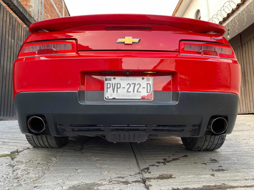Imagen 6 de 15 de Chevrolet Camaro Convertible V6 Rs