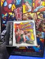 Comprar Street Fighter Collection Ps1 Psx Ps One