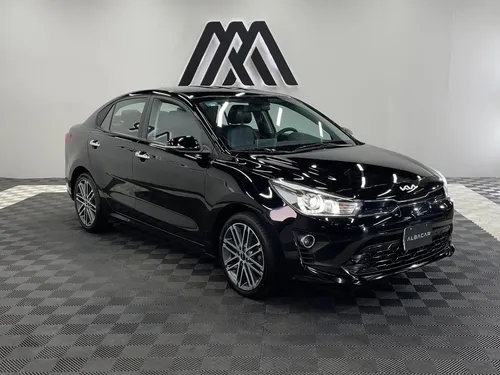 Kia Rio 1.6 Sedan EX At