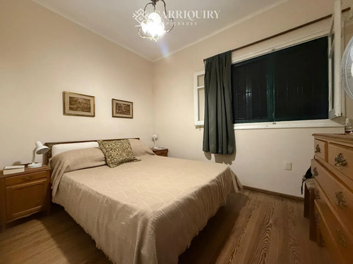 Apartamento En Alquiler De 2 Dormitorios En Montoya - La Barra