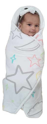 Nazirababy Baby Swaddle Sleep Sacks - Cajas Perfectas - Saco