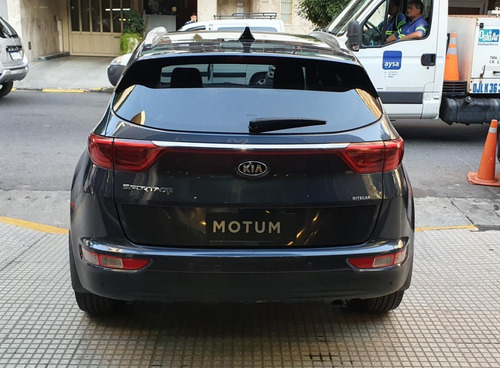 Kia Sportage Ex 4x4 - Motum