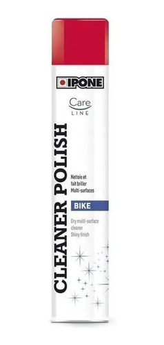 Multisuperficie Ipone Moto Cleaner Polish Careline 750ml