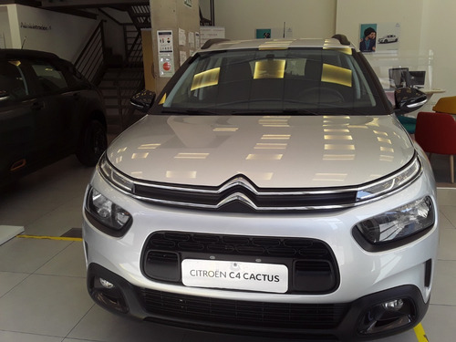 Imagen 1 de 15 de Citroën C4 Cactus 1.6 115 Feel