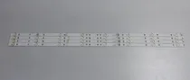 Comprar 4 Tiras Led Philips 43pfg5102 43pfg5101 43pfg5501 Le43f1461