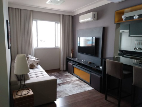 Imagem 3 de 20 de Apartamento À Venda, 54 M² Por R$ 510.000,00 - Passo D'areia - Porto Alegre/rs - Ap0921