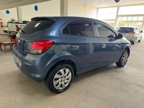 Chevrolet Onix 1.4 MPFI LT 8V FLEX 4P MANUAL