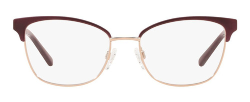 Lentes Oftálmicos Metal Michael Kors Mk3012 Para Mujer