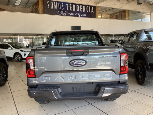 Ford Ranger 2.3 Wildtrak 4X4 At