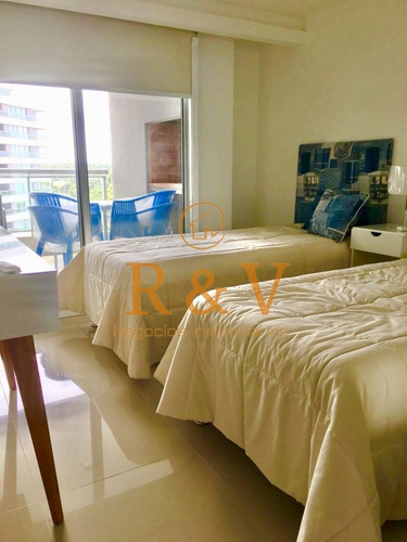 Imagen 4 de 5 de Apartamento En Punta Del Este, Brava