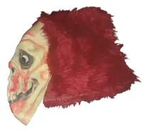 Comprar Máscaras De Goma Diablo Calavera Monstruo Adultos