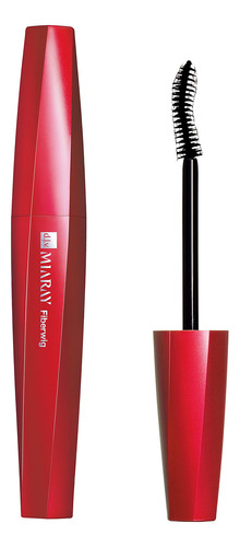 Máscara D.j.v. Miaray Fiberwig Liquid Para Alargar Pestañas