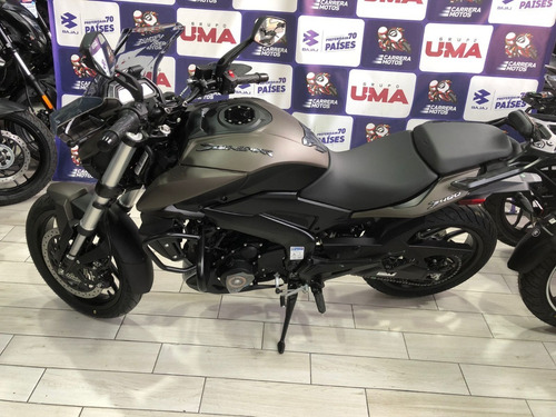 Imagen 5 de 18 de Dominar 400 Touring Accesorizada