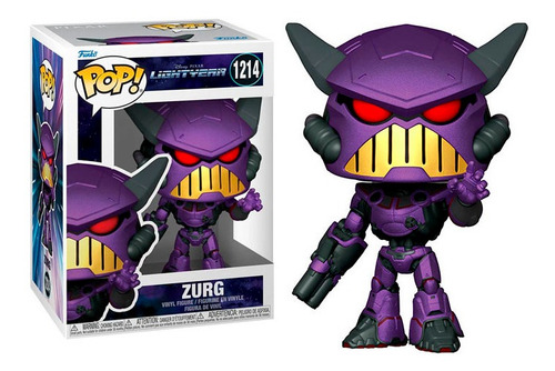 Funko Pop Disney Lightyear Zurg