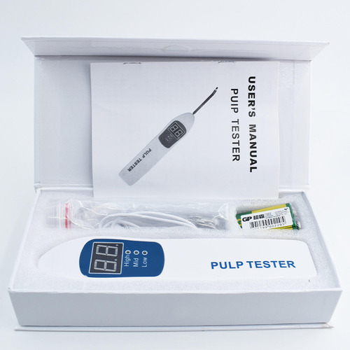 Detector De Vitalidad Pulpar Pulp Tester