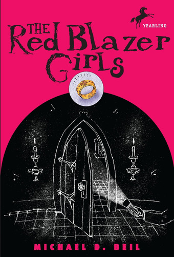 The Red Blazer Girls: The Ring Of Rocamadour: 01