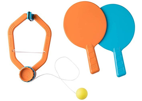 Fat Brain Toys Puerta Pong