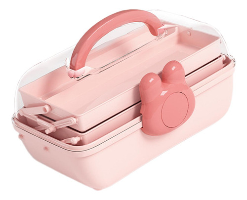 Caja Organizadora De Almacenamiento De Accesorios Para El