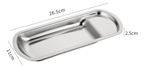 Cf Soporte Elegante Para Cucharas De Cocina Rectángulo