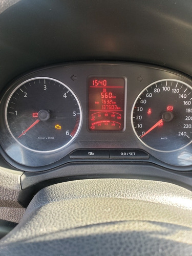 Imagen 9 de 9 de Volkswagen Amarok 2.0 Cd Tdi 4x2 Highline Pack Zw1 C33 2012