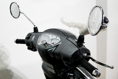 Kymco Like 125 Scooter 0km 2025 No Elite New Fascino Ray