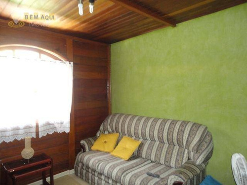 Imagem 7 de 18 de Casa Residencial À Venda, Condomínio Campos De Santo Antonio, Itu. - Ca0186