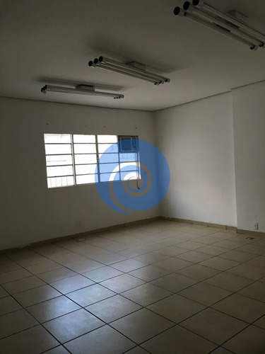 Imagem 2 de 5 de Conjunto / Sala No Jardim Paulistano - São Paulo - 3484