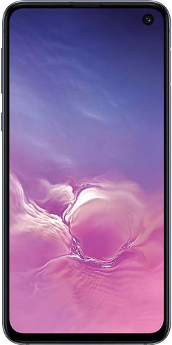 Smartphone Samsung Galaxy S10e 128gb Preto Usado C Marcas (Recondicionado)
