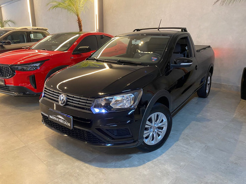 Volkswagen Saveiro 1.6 Msi Trendline Cs 16V Flex 2P Manual