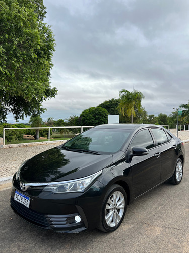 Toyota Corolla 2.0 16v Xei Flex Multi-drive S 4p