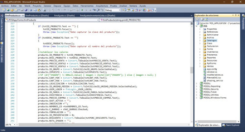 Tiempo Limititado, Codigo Fuente C# Pdv, Cfdi