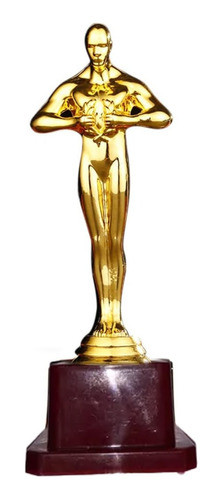 Estatuilla Premio Oscar Hollywood Fiesta Temática