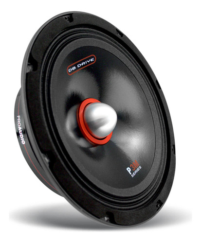 Set De Medios Db Drive P3 8k 175w Rms 8 Pulgadas 8o 2 Vías