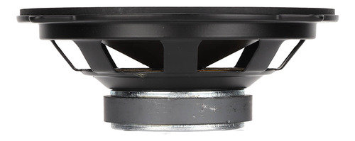 Altavoces Negros Para Coche, 400 W, Rango Medio, 5 Pulgadas,
