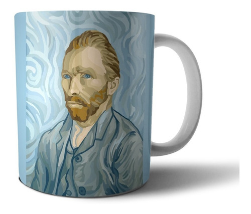 Taza De Cerámica - Vincent Van Gogh (varios Modelos)