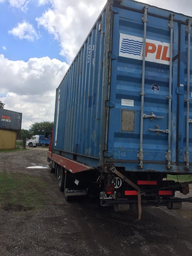 Containers Marítimos Contenedores Usados 20 Nacionalizados