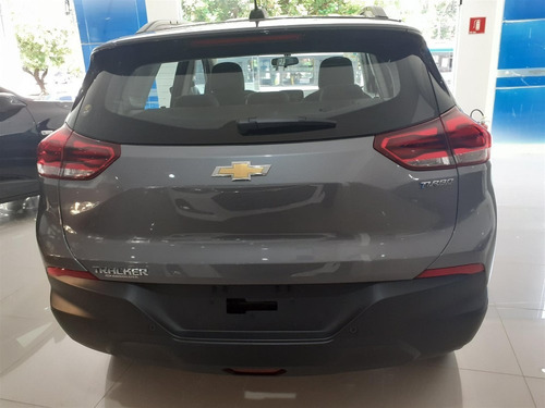 Nova Tracker Lt 1.0 3cc 12v Turbo 2021