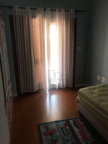 Imagem 15 de 30 de Casa À Venda, 411 M² Por R$ 1.300.000,00 - Condomínio Vivendas Do Lago - Sorocaba/sp - Ca2529