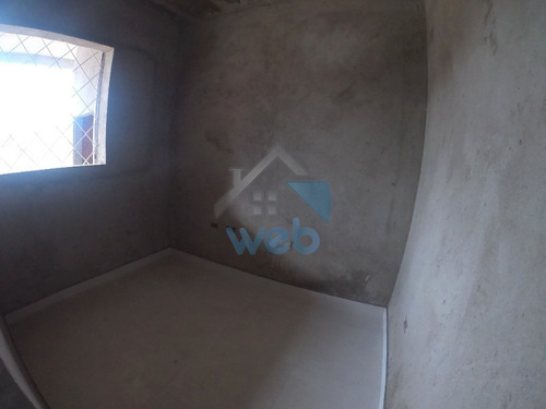 Imagem 25 de 30 de Casas À Venda No Bairro Tatuquara, 02 Quartos, Churrasqueira - Ca02147 - 70787144