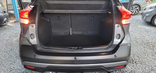 Imagen 9 de 9 de Nissan Kicks 2017 1.6 Exclusive At Cvt