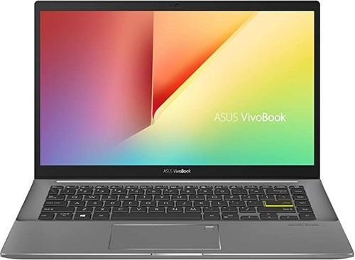 Laptop Asus Vivobook S14 Core I5  Ram 8 512 Gb Ssd Win10 Color Negro