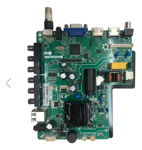 Placa Tv Smart Grenno Tp.sk702.pc821 55 Pulgadas