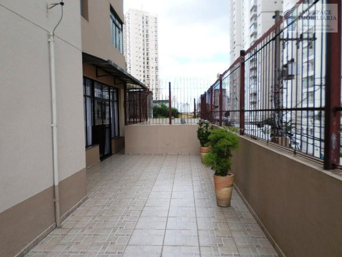 Imagem 13 de 14 de Apartamento Residencial À Venda, Vila Progresso, Guarulhos - Ap1579. - Ap1579