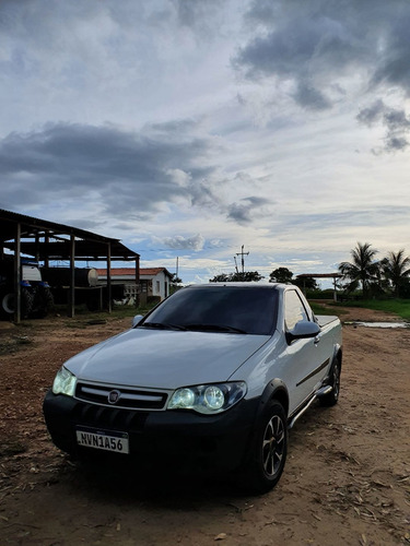 Fiat Strada 2012 1.4 Fire Flex 2p