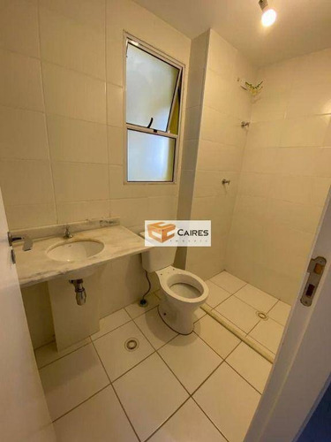 Imagem 4 de 16 de Apartamento Com 2 Dormitórios À Venda, 57 M² Por R$ 238.000,00 - Parque Residencial João Luiz - Hortolândia/sp - Ap8388