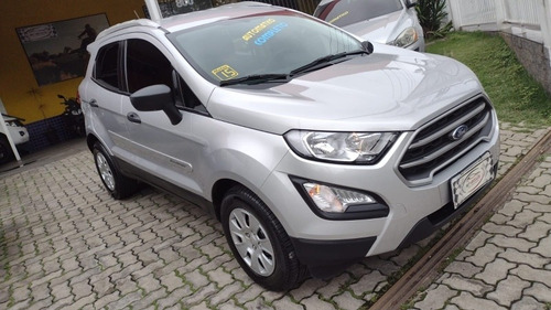 Imagem 1 de 15 de Ford Ecosport 2019 1.5 Se Flex Aut. 5p