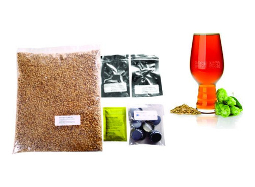 Kit Cerveja Ipa Citra - 10l Brewbeer Com Insumos E Receita