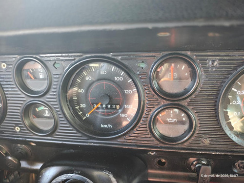 Ford F-1000 Turbo Cabine Dupla 4x2